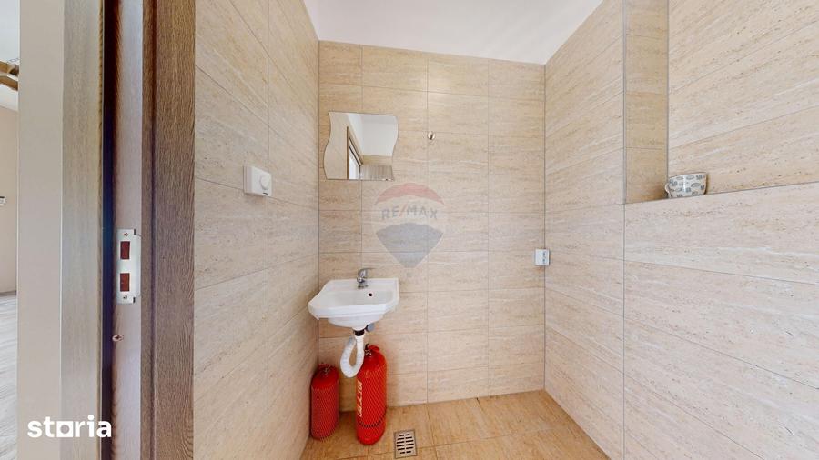 Spațiu comercial, de 47 mp, în Astra