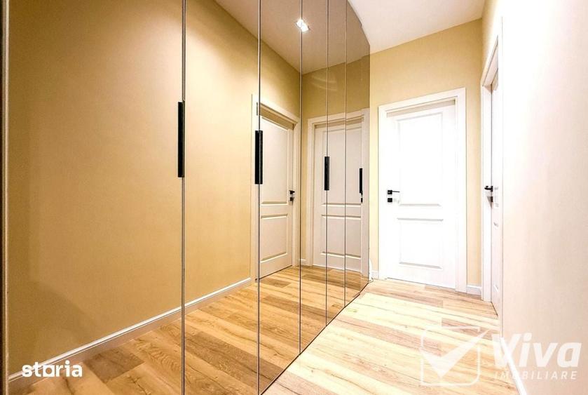 Apartament cu 2 camere în Valea Lupului