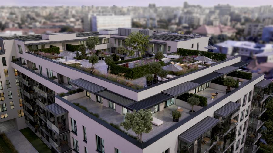 Apartament cu 4 camere în Ferdinand