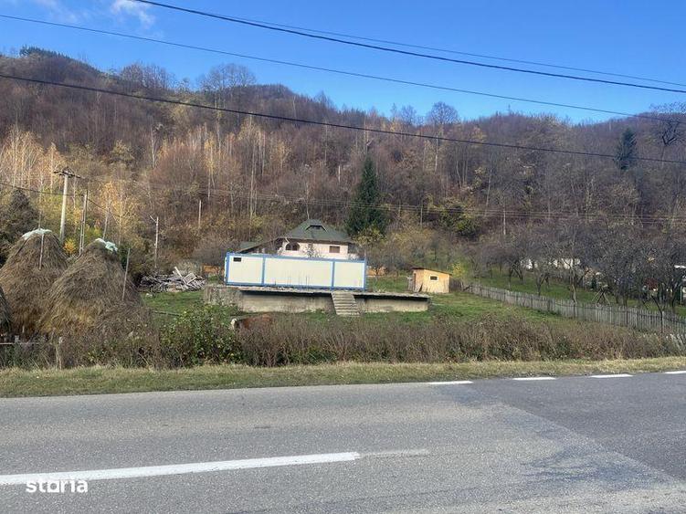 Teren Valea Doftanei / Baraj Paltinu / Sat Seciuri - 8