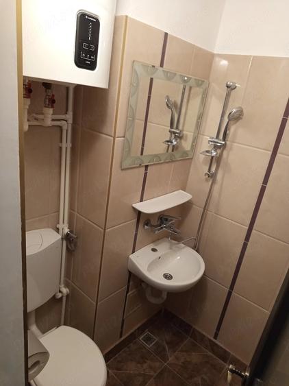 Garsonieră nedecomandată în Mărăței