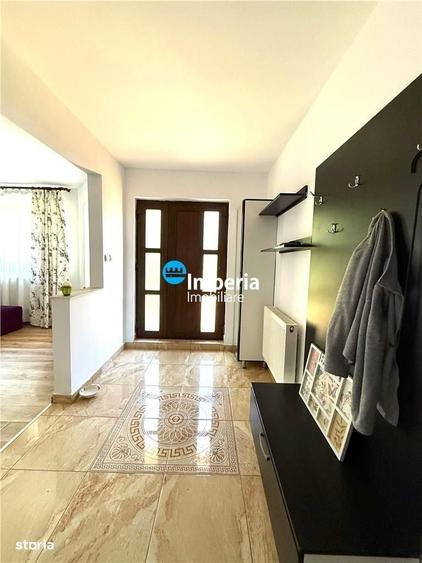 Casă cu 3 camere în Horpaz