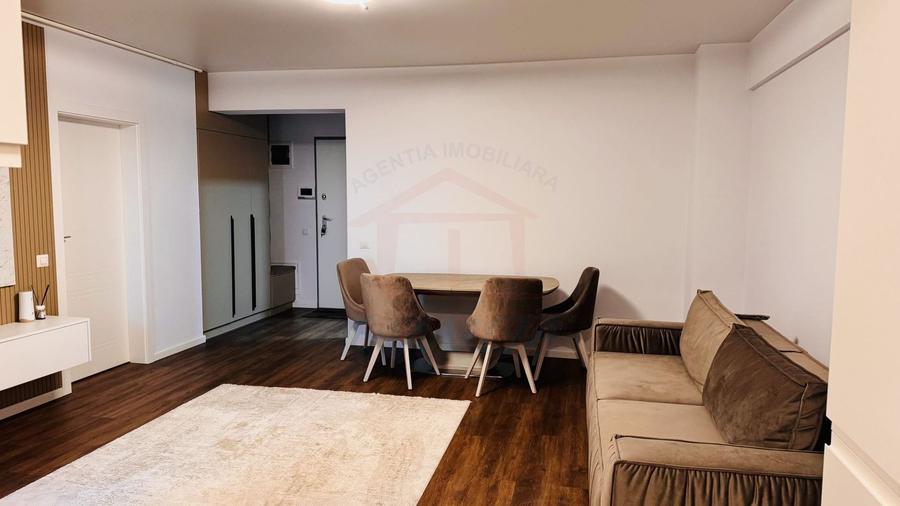 Apartament cu 2 camere decomandat în Bd. Coșbuc