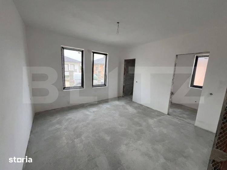 Casă cu 4 camere cu Teren 460 Mp în Central