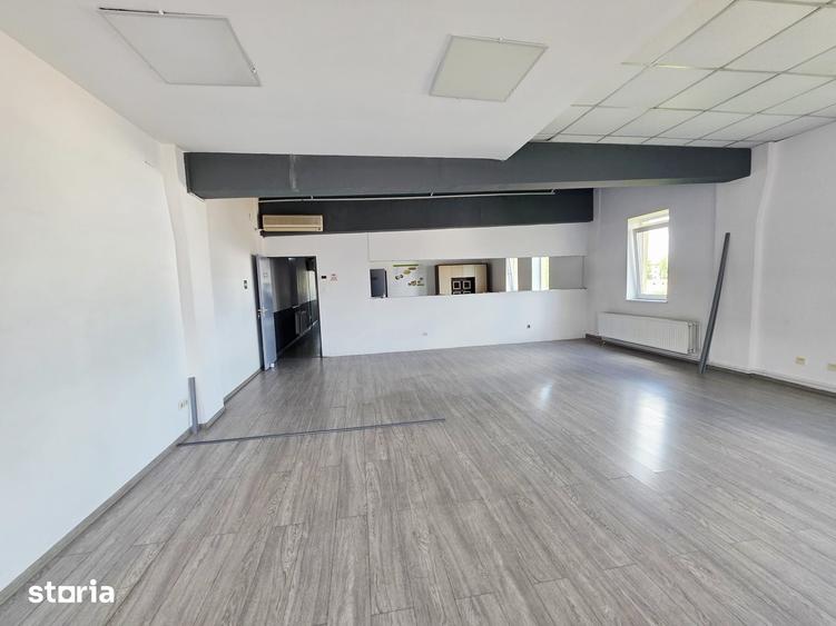 Spațiu comercial, de 193 mp, în Podu Roș