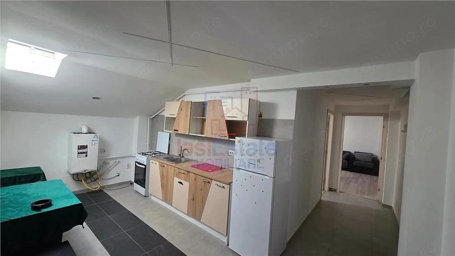 Apartament 2 camere de inchiriat Bucium - 6