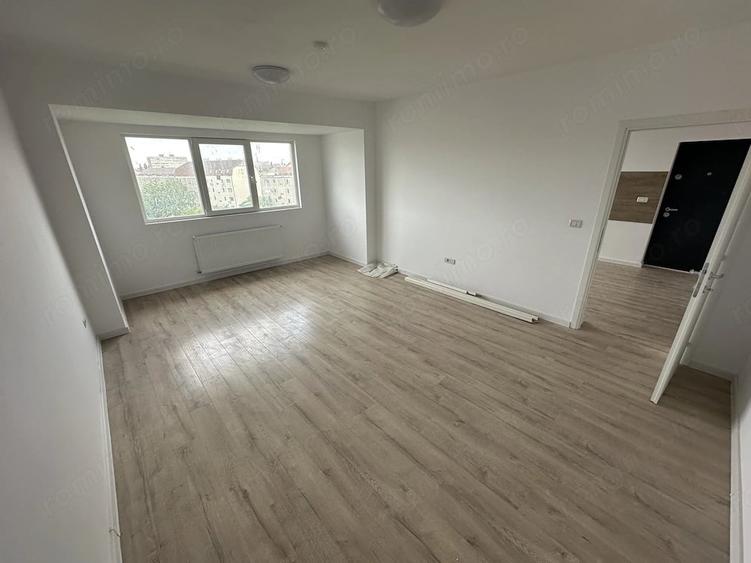 Apartament cu 2 camere semidecomandat în Bucovina