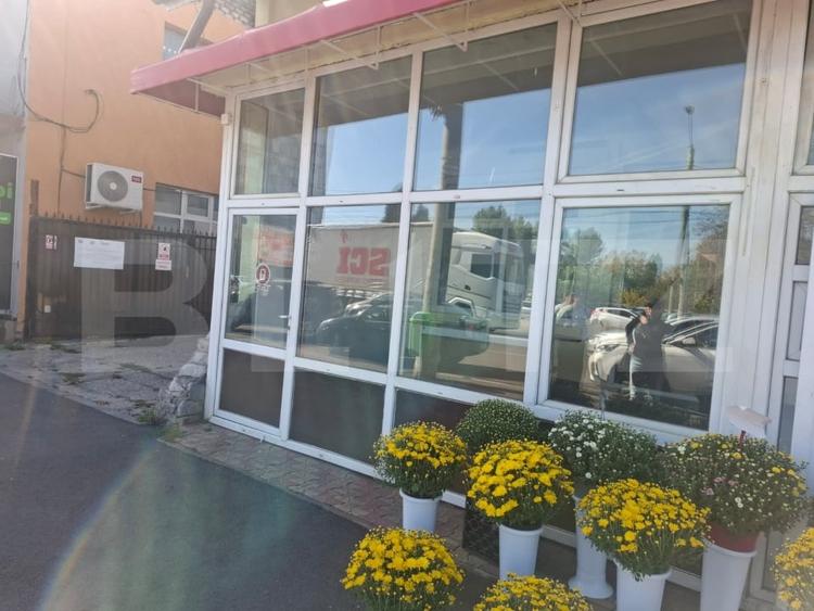 Spațiu comercial, de 11 mp, în Industrială