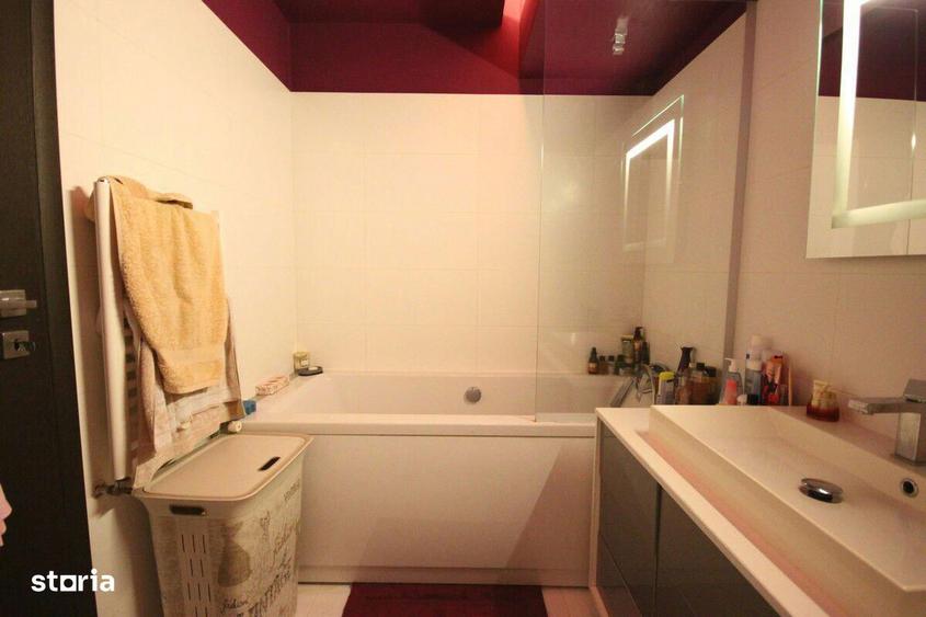 Apartament cu 2 camere semidecomandat, mobilat în Grozăvești