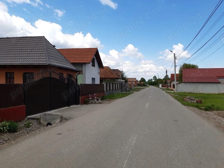 Teren de 5000 mp, în Lunca Calnicului