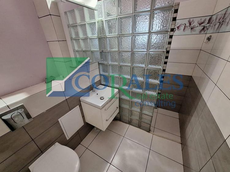 Apartament cu 2 camere decomandat, mobilat în Fabric