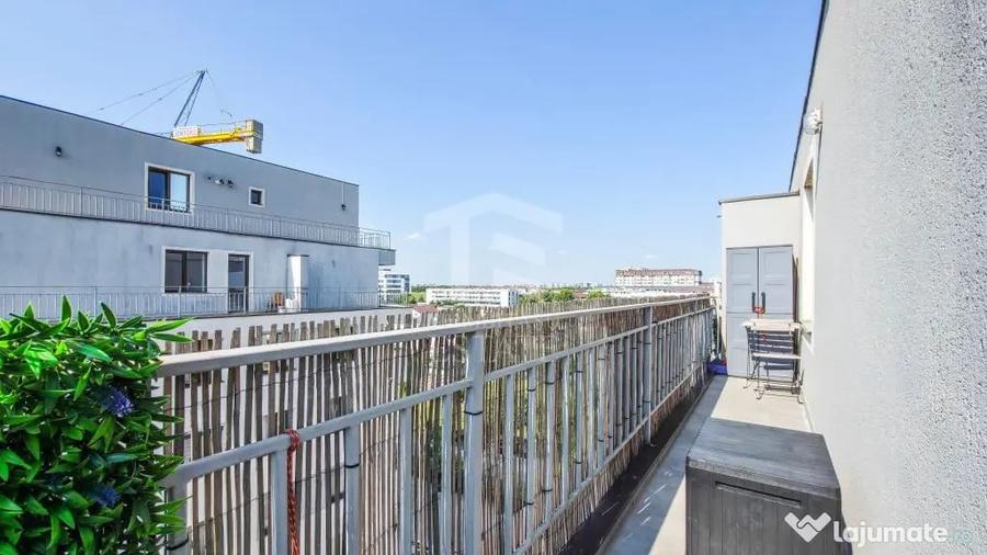 Apartament cu 2 camere decomandat în Prelungirea Ghencea