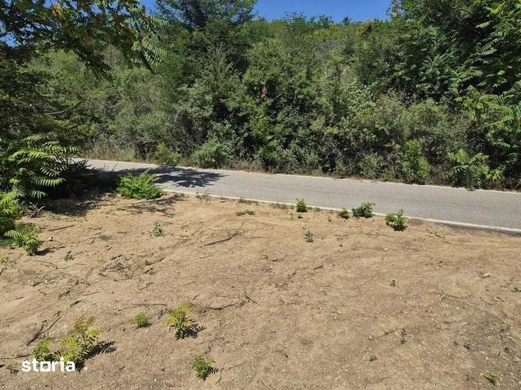 Teren de 1281 mp, în Gării
