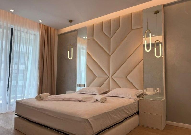 Apartament cu 2 camere decomandat în Nord