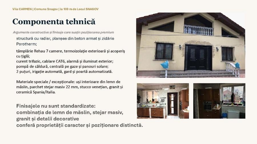 Casă individuală cu 5 camere cu Canalizare în Ciofliceni