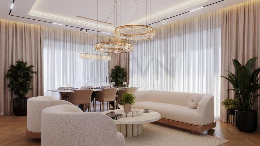 Apartament cu 4 camere decomandat în Iancu Nicolae