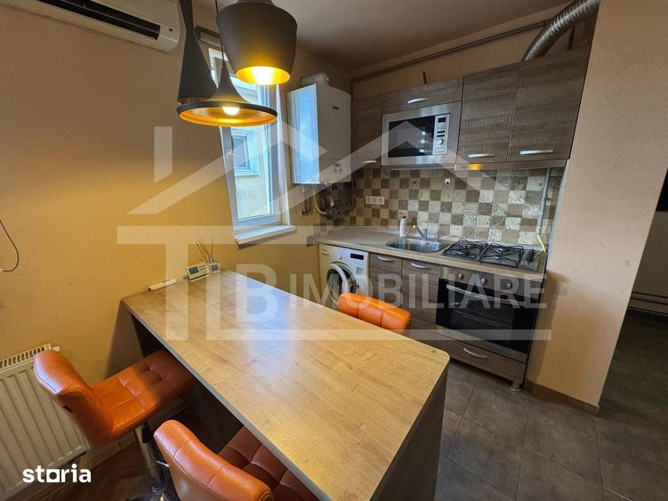 Apartament cu 2 camere în Libertății