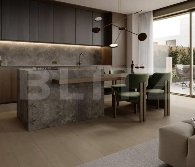 Apartament cu 3 camere semidecomandat în Semicentral