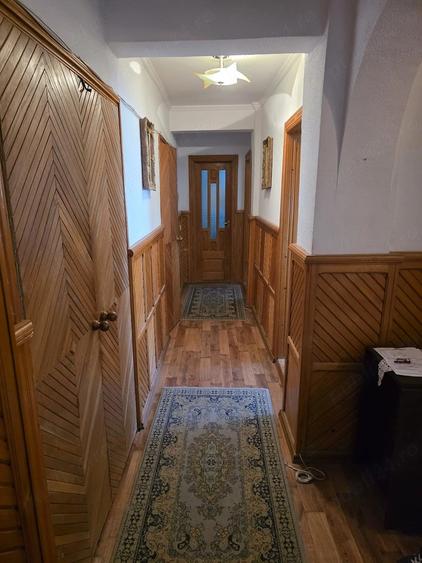 Apartament cu 3 camere decomandat în Exercițiu