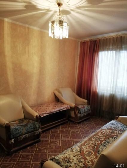 Apartament cu 2 camere decomandat în Solidarității