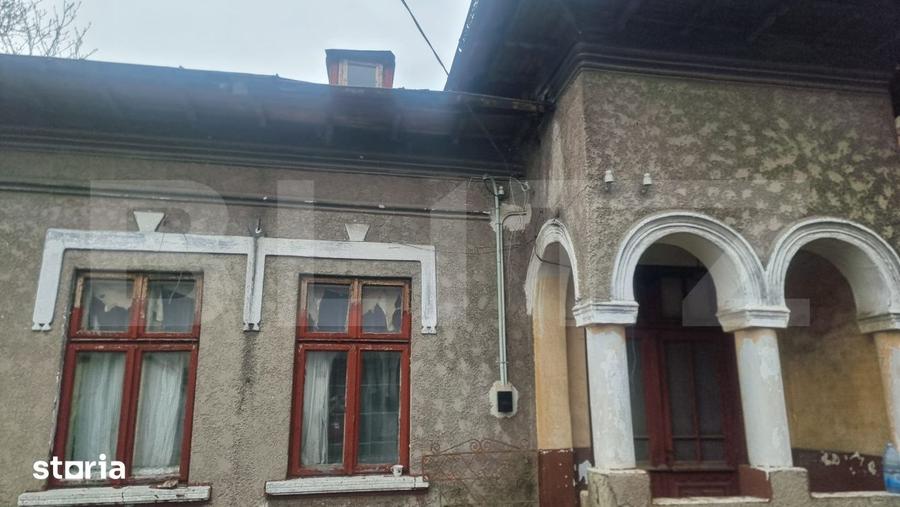 Casă cu 4 camere cu Teren 287 Mp în Democrației