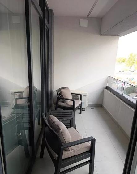 Apartament cu 2 camere decomandat, mobilat în Jiului