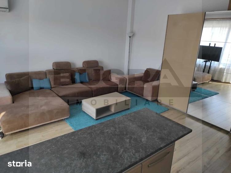 Apartament cu 2 camere la cheie, 54 mp, parcare, zona Donath Park - 6