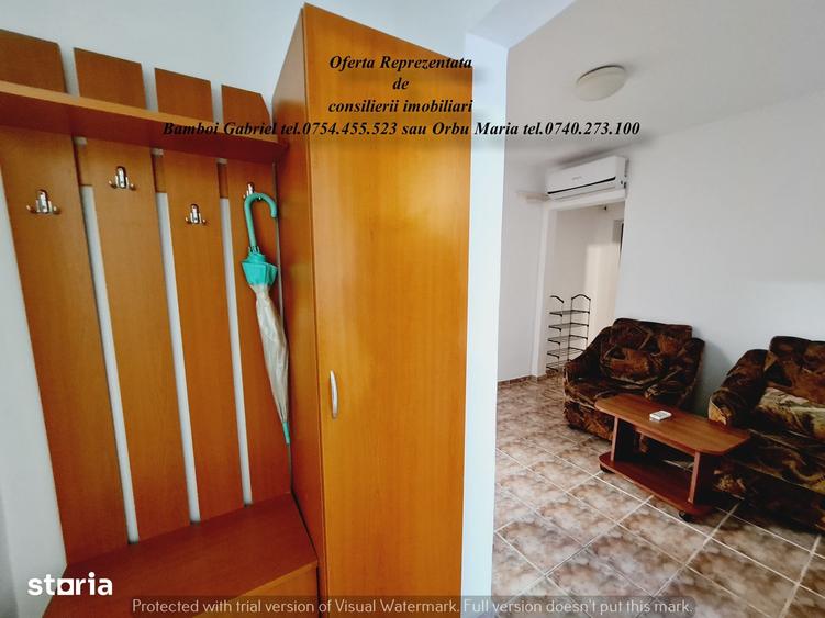 Apartament 3 camere decomandat de inchiriat zona Centrala Palas Mall - 7