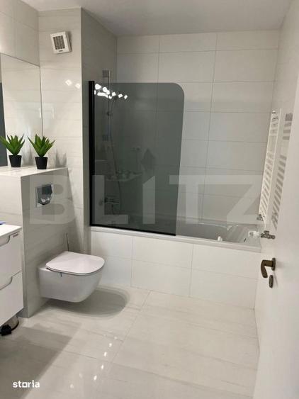 Luceafarul, apartament la cheie, cu parcare subterana - 5