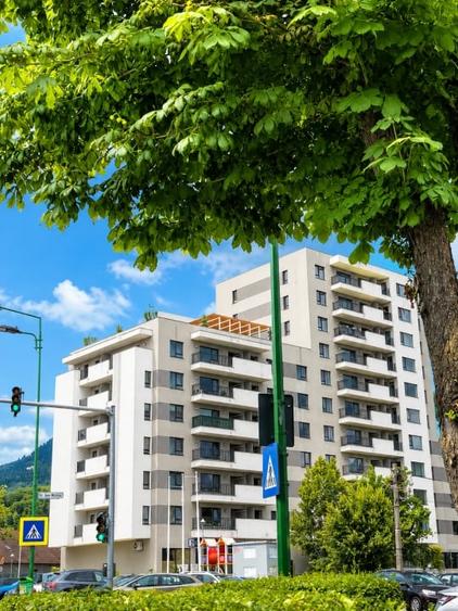 Apartament modern cu două camere în bloc nou - 6
