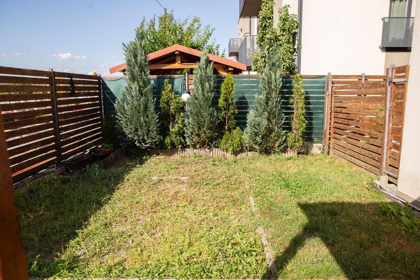 Apartament cu 2 camere decomandat în Borhanci