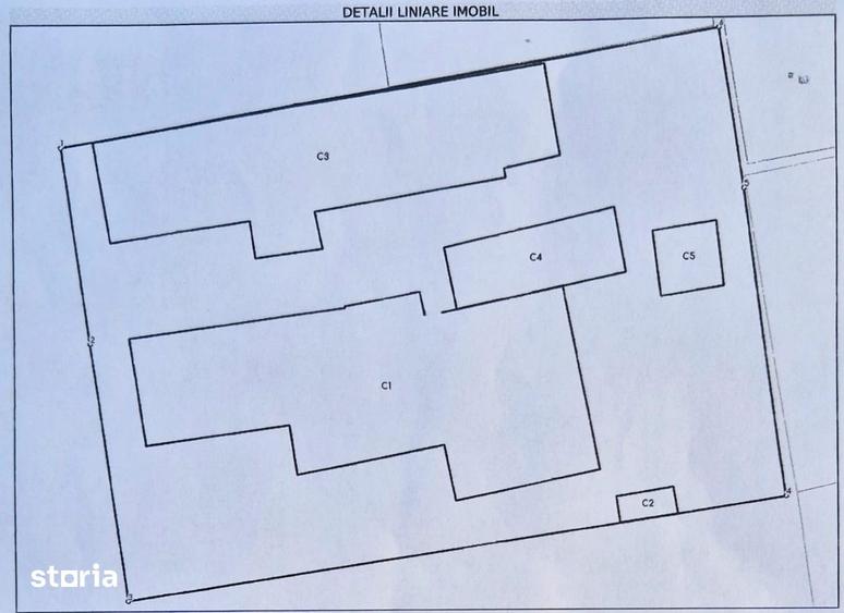 Casă cu 6 camere cu Teren 418 Mp în Brătianu
