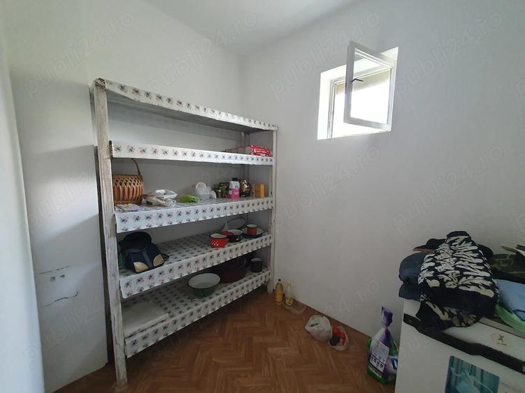 Casă cu Teren 1200 Mp în Baciu