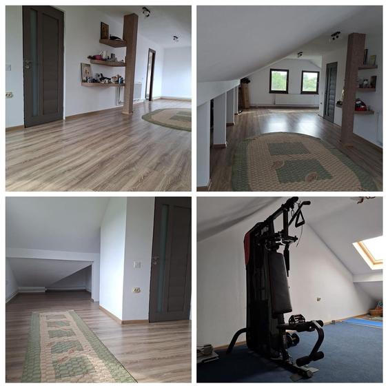 Casă cu 4 camere în Geamăna