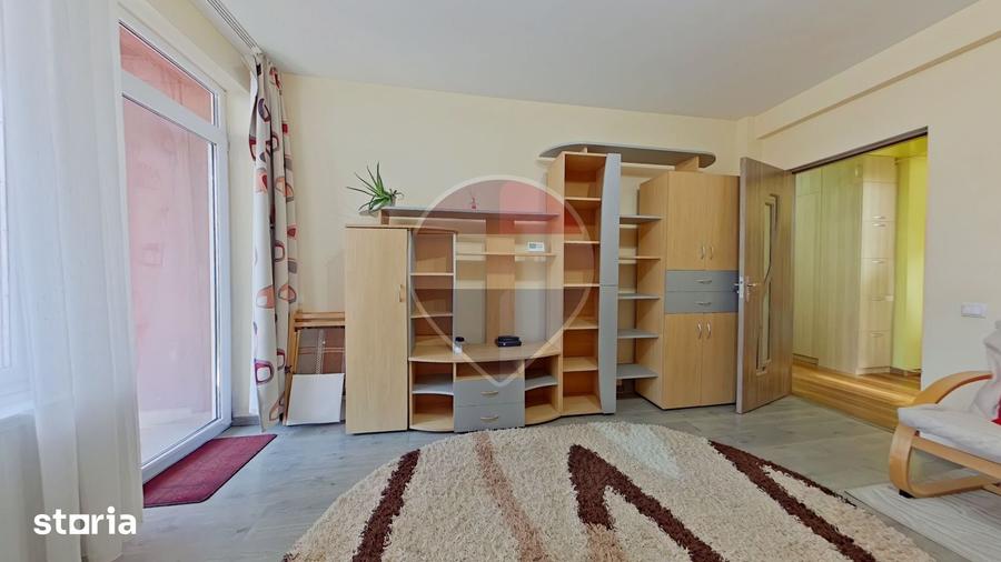 Apartament cu 2 camere în Borhanci