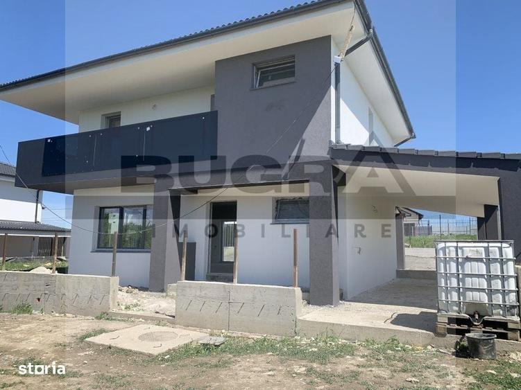 Casă cu 4 camere în Vlaha