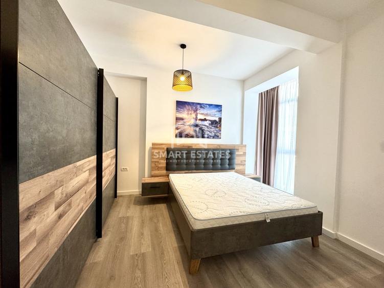 Apartament cu 3 camere în Herăstrău