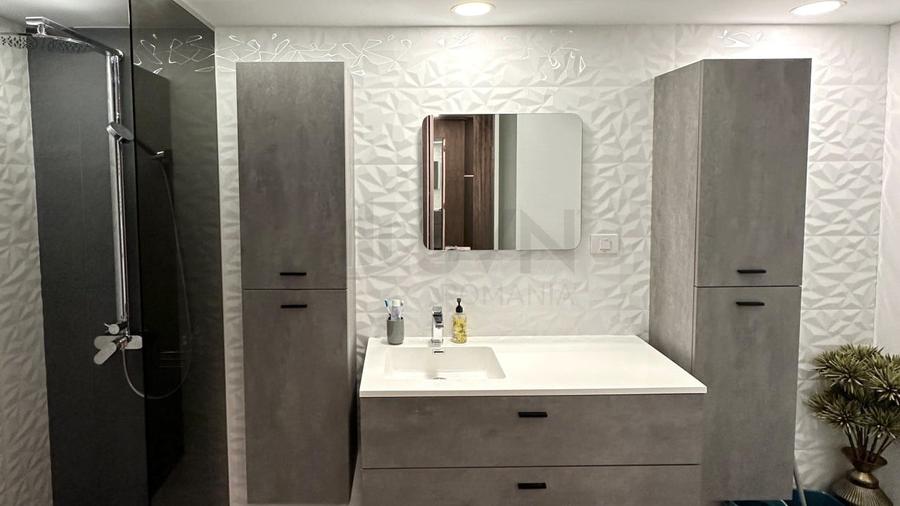 Apartament cu 3 camere decomandat, mobilat în Pipera
