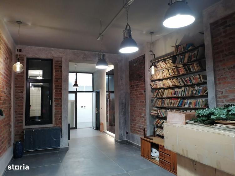 Spațiu comercial, de 156 mp, în Ultracentral