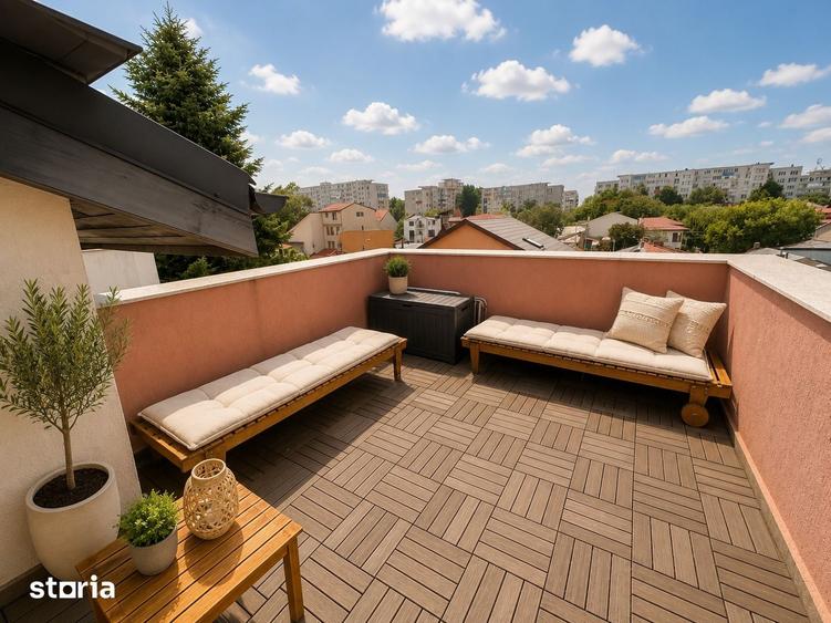 Apartament cu 2 camere în Central