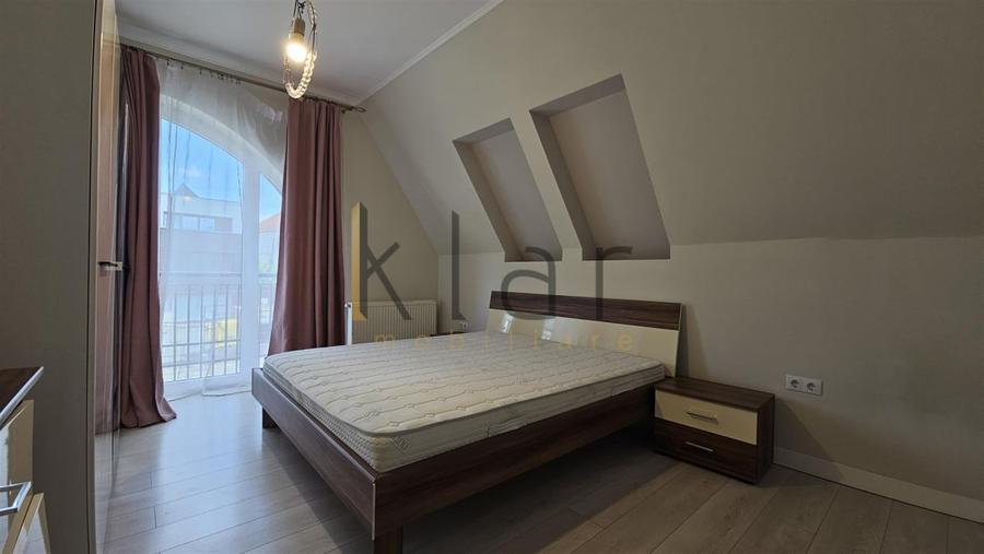 Apartament cu 5 camere decomandat, mobilat în Andrei Mureșanu
