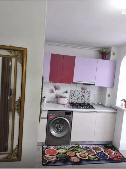 Apartament cu 2 camere semidecomandat, mobilat în Domenii