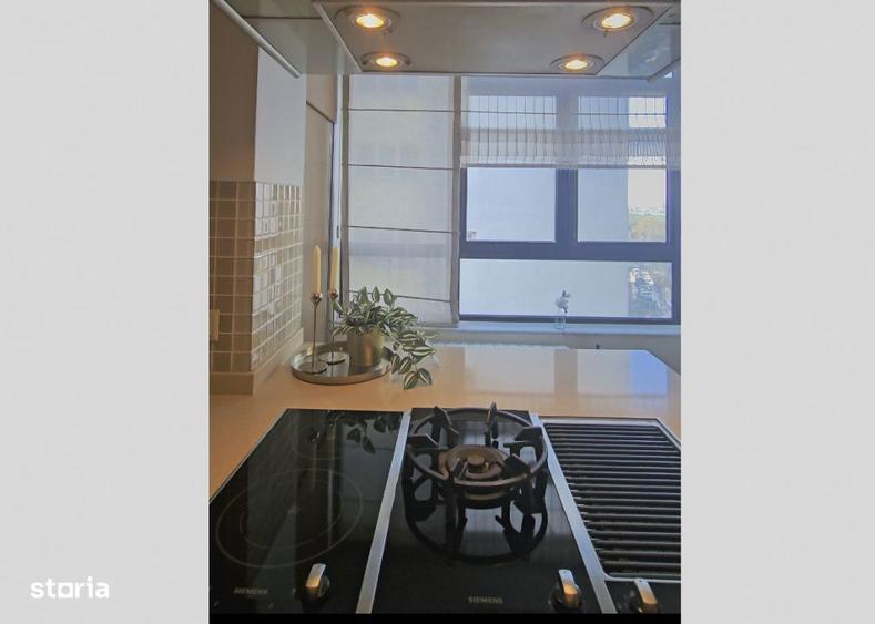 Apartament cu 4 camere, mobilat în Obor