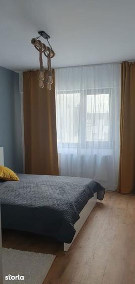 Apartament cu 2 camere, mobilat în Chitila
