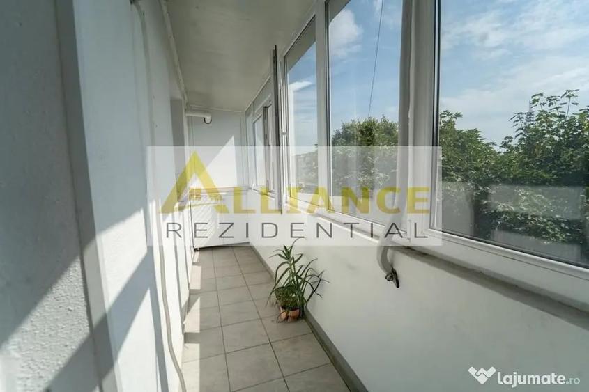 Apartament cu 2 camere semidecomandat în Brâncoveanu