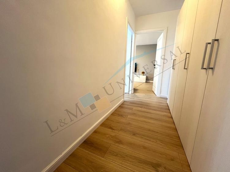 Apartament cu 2 camere decomandat în Titan