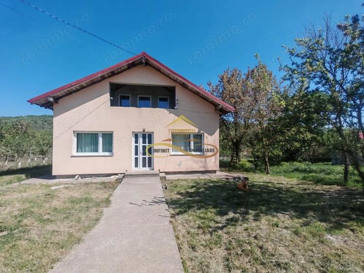 Casă cu Teren 10000 Mp în Roșiori