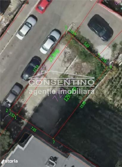 Spațiu comercial, de 130 mp, în Patriei