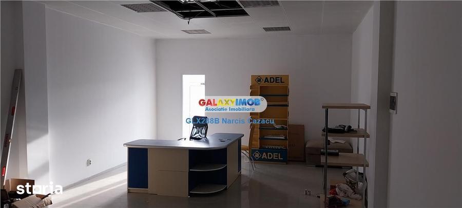 NATURA BUSINESS PARK,Afumati,spatiu comercial parter + etaj - 14
