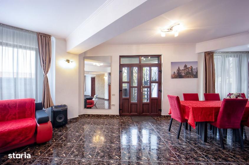 Inchiriere vila P+1+M, Bran - 3